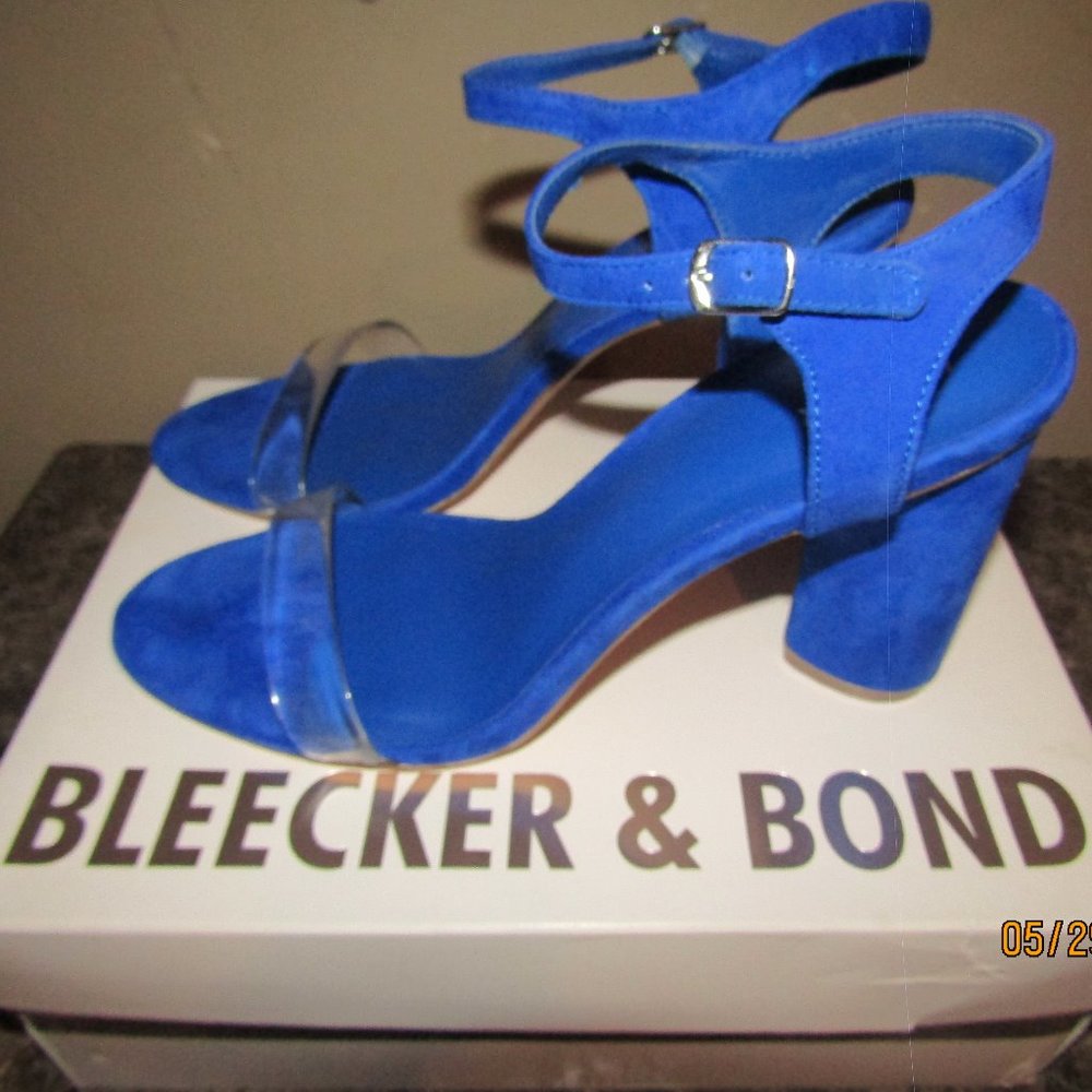 Bleecker & Bond Heels
